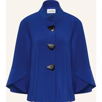 Dámský blejzr Joseph Ribkoff Dámská Žerzejová Bunda S 3/4 Rukávem, modrá, 40