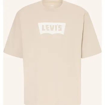 Pánská móda Levi's® Pánské Tričko, béžová, M