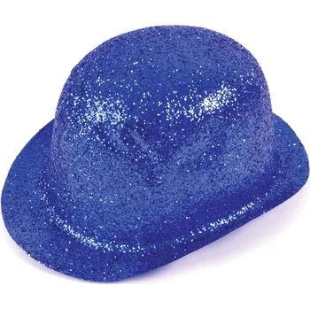 Karnevalový kostým bristolPárty klobouk - buřinka modrá