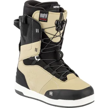 Boty na snowboard boty NITRO VENTURE TLS fly paper Velikost: 280