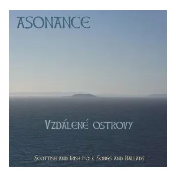 Česká hudba Asonance - Vzdálené ostrovy CD