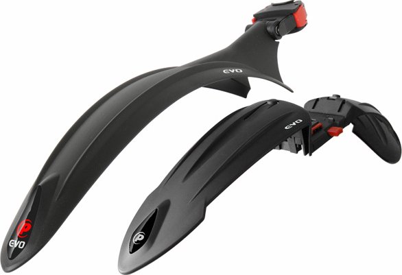 Sada blatníků POLISPORT Kit Cross Country EVO