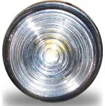 LED obrysové světlo, 6–33 V, 0,6 W, čiré, kabel 250 mm, IP67, Jokon