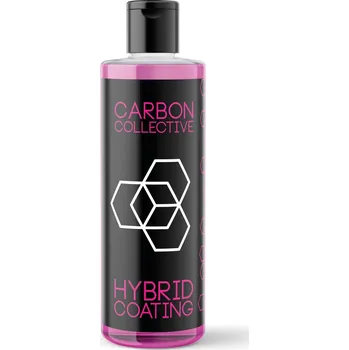 Hydrofobní sealant na karoserii auta Carbon Collective Hybrid Coating 2.0 Pink 500 ml