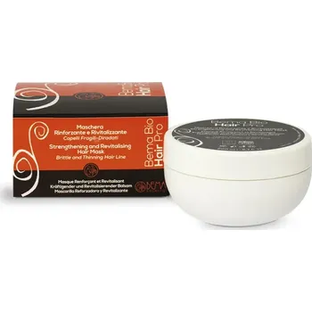 Vlasová regenerace Bema Vlasová maska posilující a revitalizační 200 ml BIO