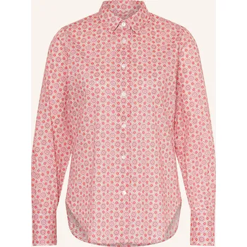 Dámská halenka Rossana Diva Dámská Košilová Halenka, růžová / růžová / bílá, 46