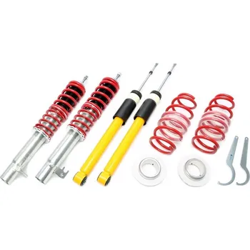 Tuning Peugeot 107 (05-14), výškově stavitelný podvozek, TA Technix