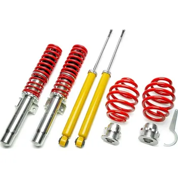 Tuning BMW 3 E46 kromě M3 a iX (od 98), výškově stavitelný podvozek, TA Technix