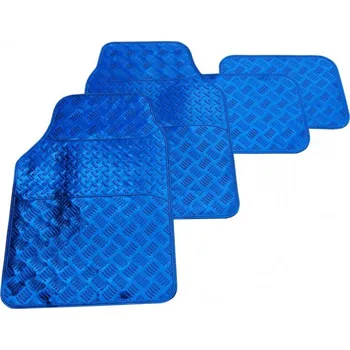autokoberec Gumové autokoberce - UNI modré