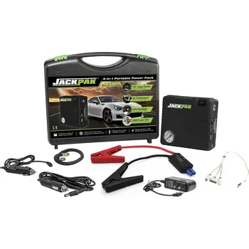 Sada nářadí QuickJack Startovací kufr JackPak 4-in-1 Portable Power Pack