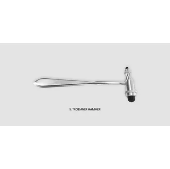Reflexní kladívko Neurologické kladívko Troemner