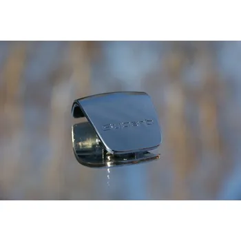 Hlavice řadicí páky Škoda Superb II - Kryt originál řadící páky s logem