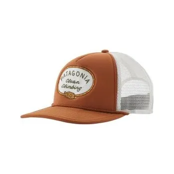 Čepice Patagonia Broadcaster Hat Clean Climb Roots: Robin Brown hnědá