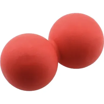 Masážní přístroj Masážní gumový dvojmíček Care&Move