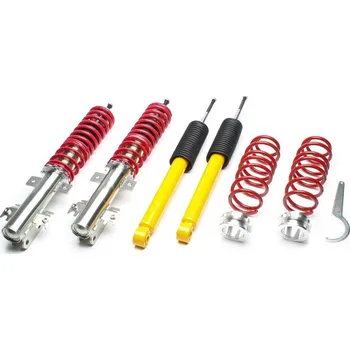 Tuning Opel Agila (typ H-B; od 08), výškově stavitelný podvozek, TA Technix