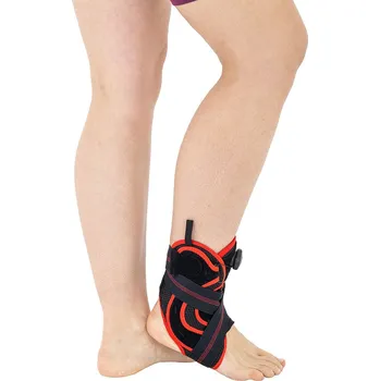 Ortéza kotníku s využitím systému BOA® Fit System - XL