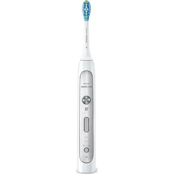 Elektrický zubní kartáček Philips Sonicare HX9120 tělo kartáčku FlexCare Platinum
