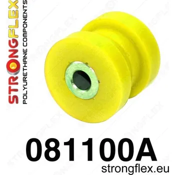 Silentblok nápravy MG ZS 01-05 - uložení předního horního ramene SPORT