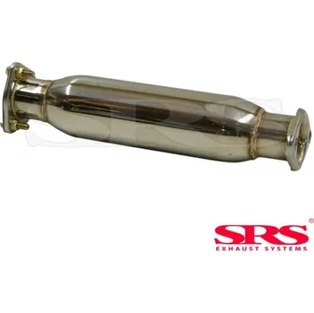 Výfuková trubka Honda Civic 1995-2001 4 dveř. sedan 1.6 VTi (B16A2 - EK4) Náhrada katalyzátoru typ S SRS exhaust systems