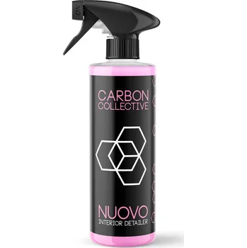 Detailer s obsahem SiO2 Carbon Collective Nuovo SiO2 Interior Detailer 500 ml