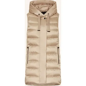 Dámská vesta Fuchs Schmitt Dámská Prošívaná Vesta, béžová, 42