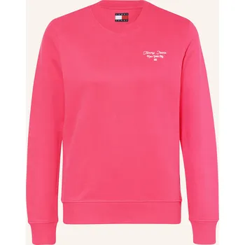 Dámská mikina Tommy Jeans Dámská Mikina, červená, 36