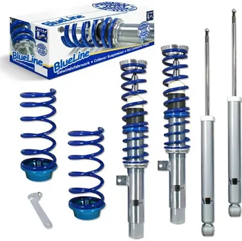 Tuning Ford Focus I htb (1998-2004), kromě 2.0RS, výškově stavitelný podvozek, JOM Blue Line