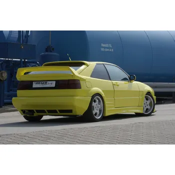 PC tuning Rieger blatník widebody I pro Volkswagen Corrado 53I kupé, 88-95, GFK (laminát), mont. strana pravá
