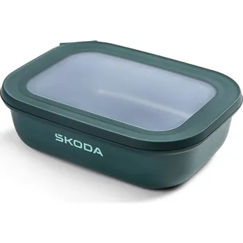 Svačinový box Škoda Auto - Svačinový box 1000ml