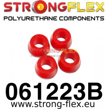 Silentblok nápravy Fiat 125p 1300/1500 - uložení předního stabilizátoru do ramene