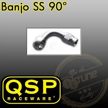 Přislušenství brzdového systému Brzdové šroubení QSP - Úhlové 90° ,D03,10.2mm