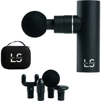 Masážní přístroj Mini masážní pistole Line Sport