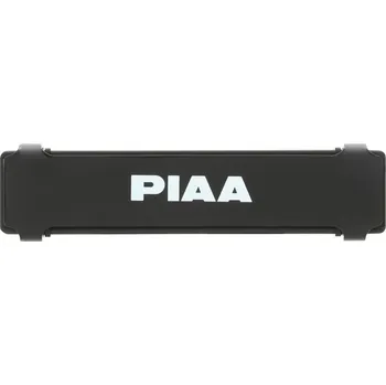 Přídavný světlomet PIAA černý plastový kryt s logem pro světelnou LED rampu PIAA RF, typ led rampy: PIAA RF10