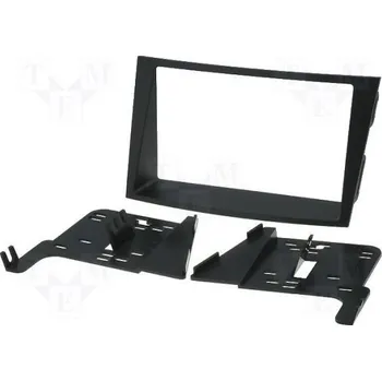 ISO redukce Rámeček autorádia 2-DIN Subaru Legacy/Outback