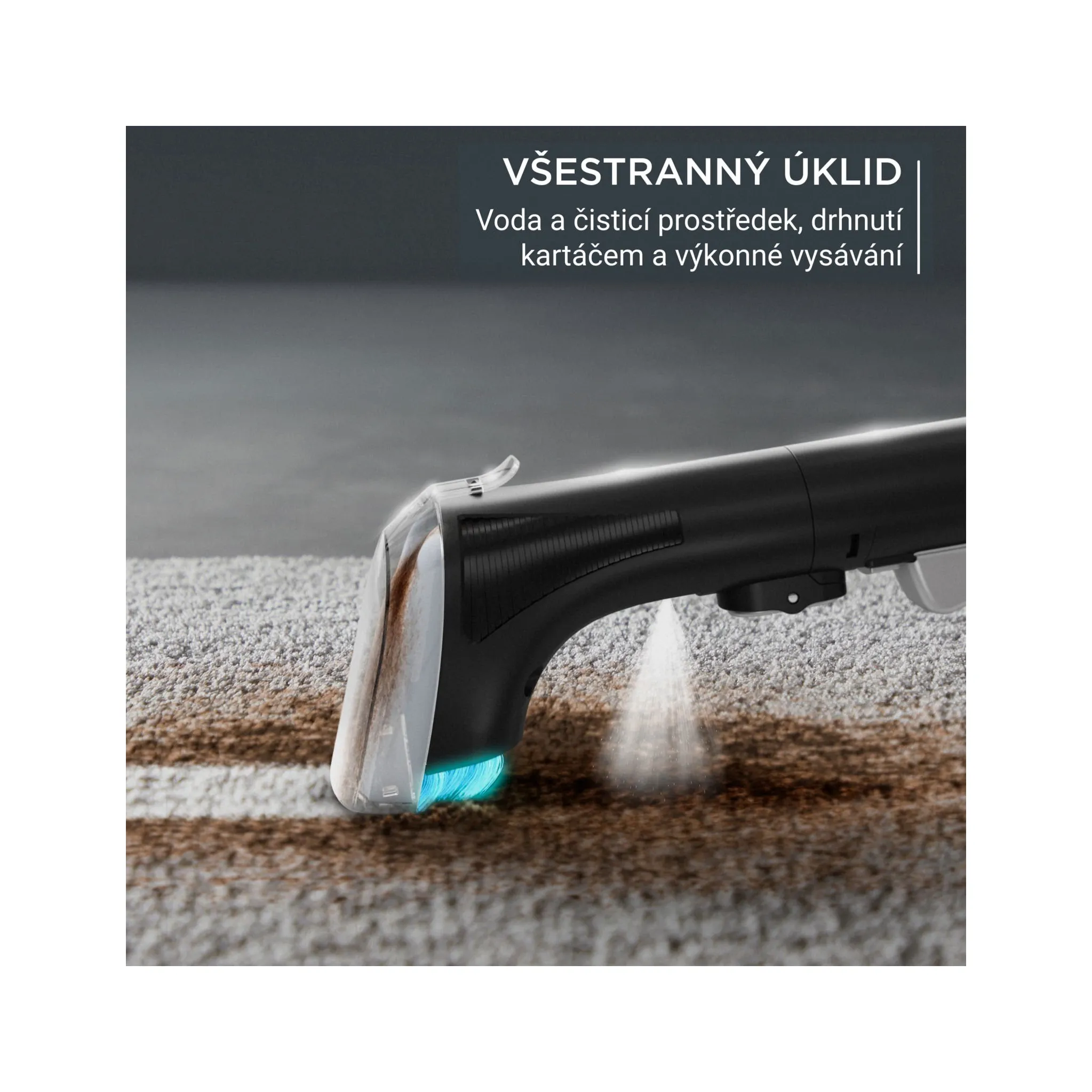 Fotografie 11 - Vysavač Rowenta IN5021F0