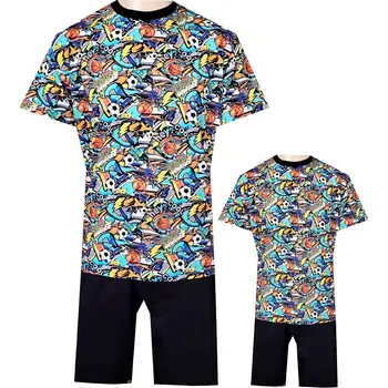 Chlapecké pyžamo Rodinné Pyžamo FOLTÝN RP52 Velikost: 164