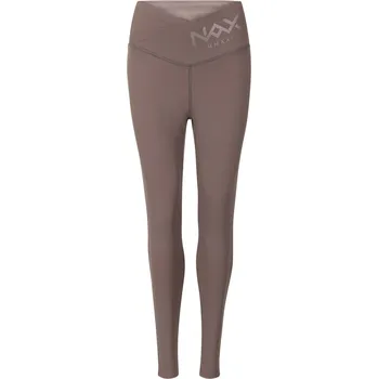 Dámské legíny Dámské legíny NAX NEROBA khaki XS