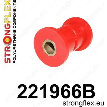 Silentblok nápravy Seat Alhambra I 96-10 - přední silentblok předního ramene