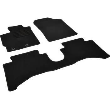 autokoberec Toyota Yaris Hybrid 2012- - Textilní autokoberce Rigum