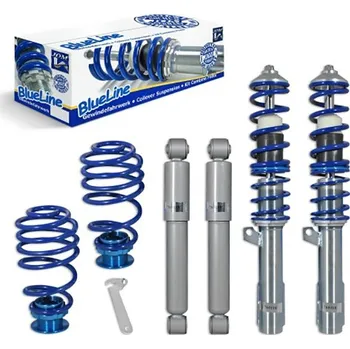 Tuning Opel Zafira A kromě modelů OPC a 2.0 Turbo, výškově stavitelný podvozek, JOM Blue Line