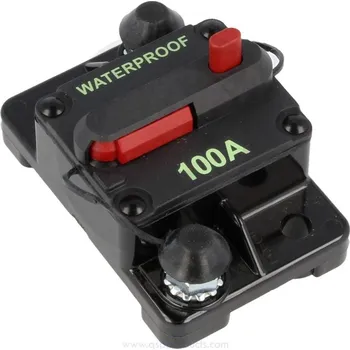 Jistič QSP - manualní jistič 100amp