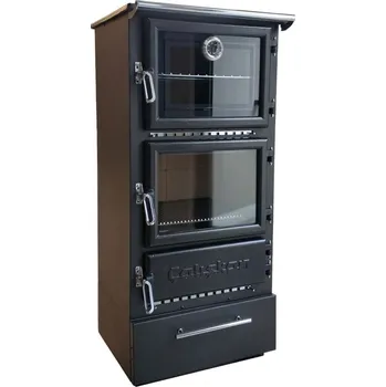 Krbová kamna PLAMEN Krbová kamna SANA-BOX