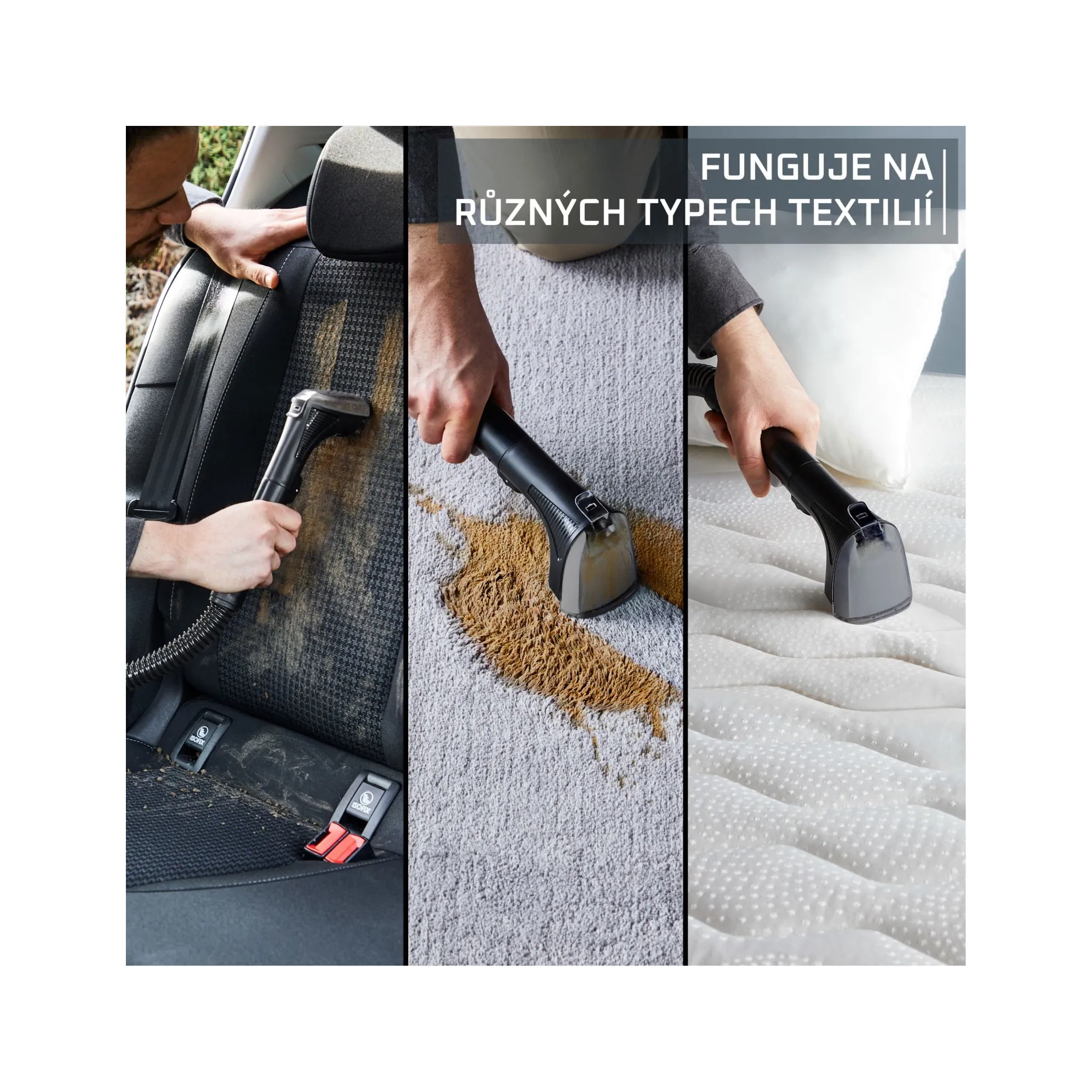 Fotografie 10 - Vysavač Rowenta IN5021F0