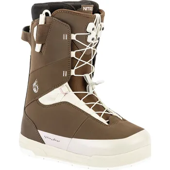 Boty na snowboard boty NITRO MONARCH TLS Christy Prior Velikost: 255