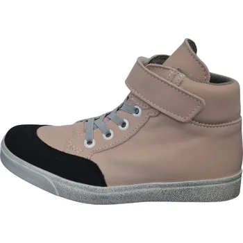 Dětská treková obuv Obuv dětská JONAP 028 sv.růžová. (Dětská kotníková obuv)