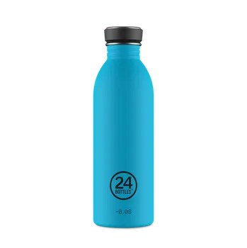 Láhev Láhev Urban Bottle 0,5l Stone Lagoon Blue