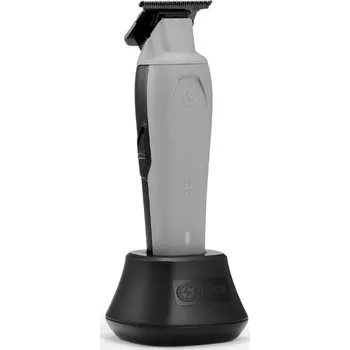 strojek na stříhání srsti Caliber Laser Trimmer - profesionální akumulátorový konturovací strojek + M22 olej pro mazání stříhací hlavice, 100 ml