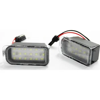 Osvětlení SPZ FORD FOCUS MK3 11-14 - LED osvětlení SPZ