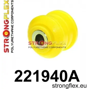 Silentblok nápravy VW Golf IV R32 - vnější silentblok zadního podélného ramene - SPORT