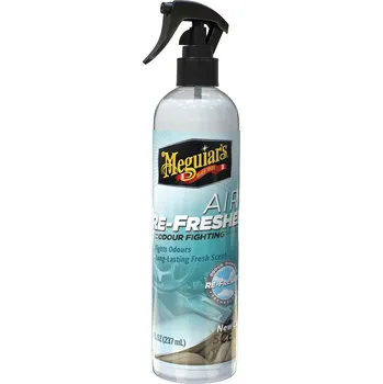 Meguiar's Air Re-Fresher Odor Fighting Spray - New Car Scent - osvěžovač vzduchu v rozprašovači, vůně nového auta 237 ml